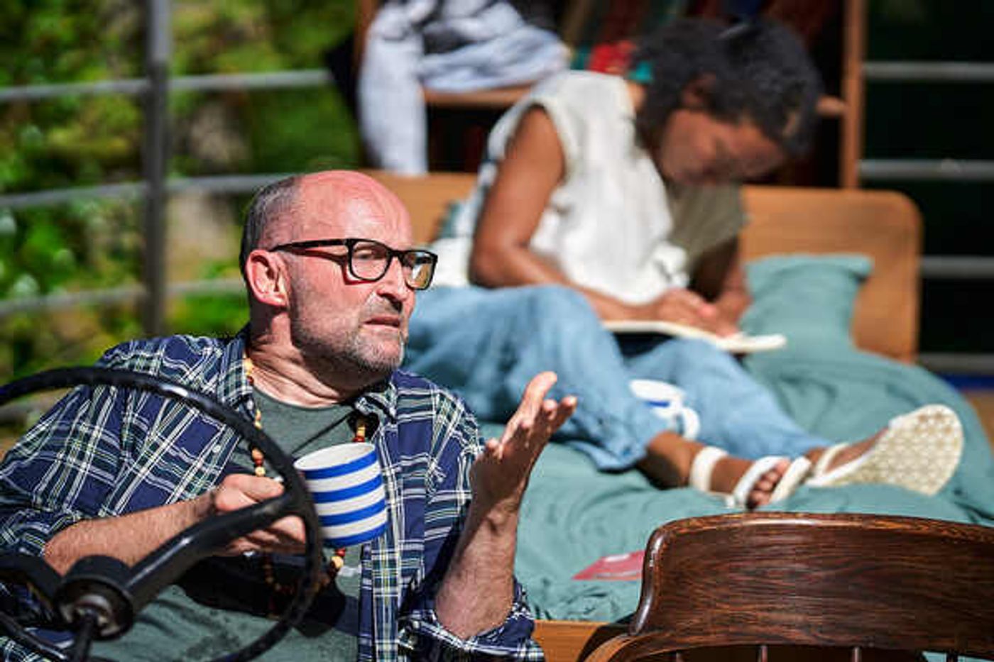 Photos: First Look at UNDER ANOTHER SKY at Pitlochry Festival Theatre  Image