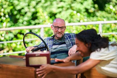 Amelia Donkor and Keith MacPherson Photo