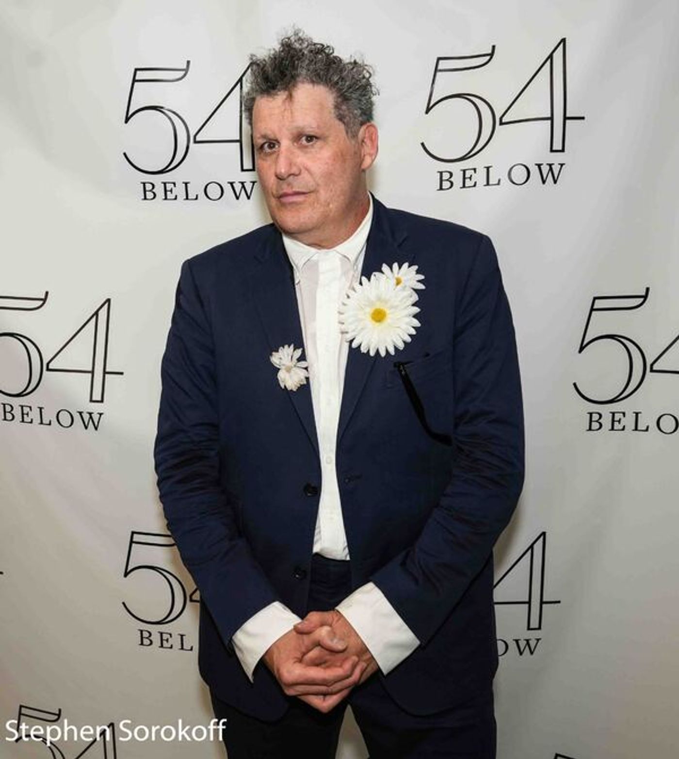 Photo Coverage: Isaac Mizrahi Begins 54 Below Engagement  Image