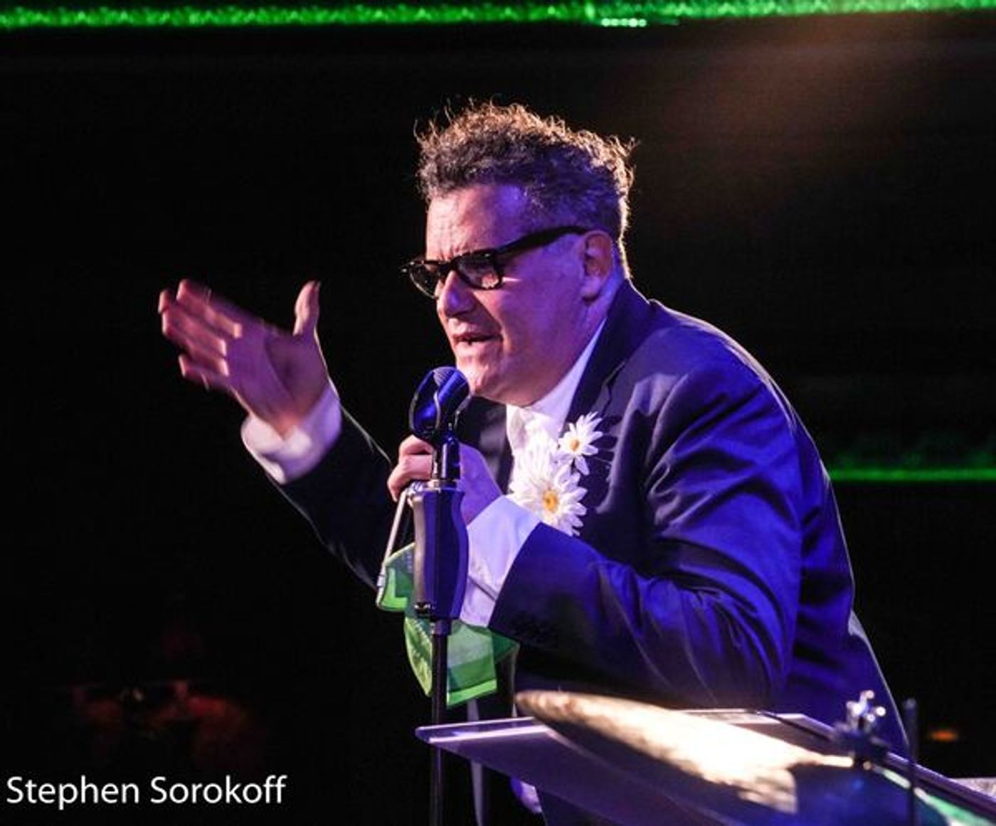 Photo Coverage: Isaac Mizrahi Begins 54 Below Engagement  Image