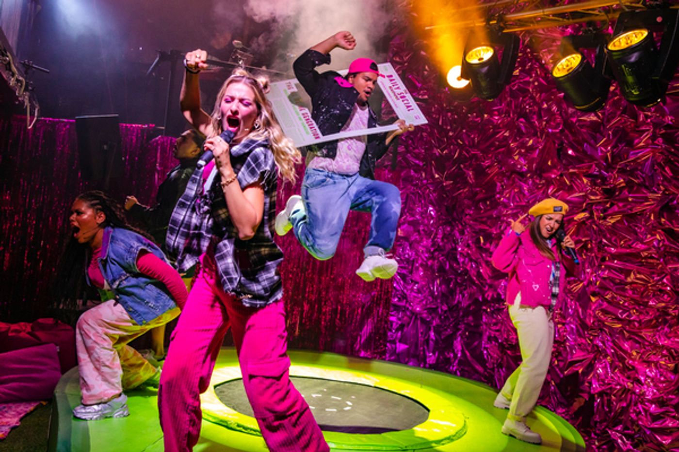 Photos: Check Out All New Photos of the Cast of MILLENNIALS  Image