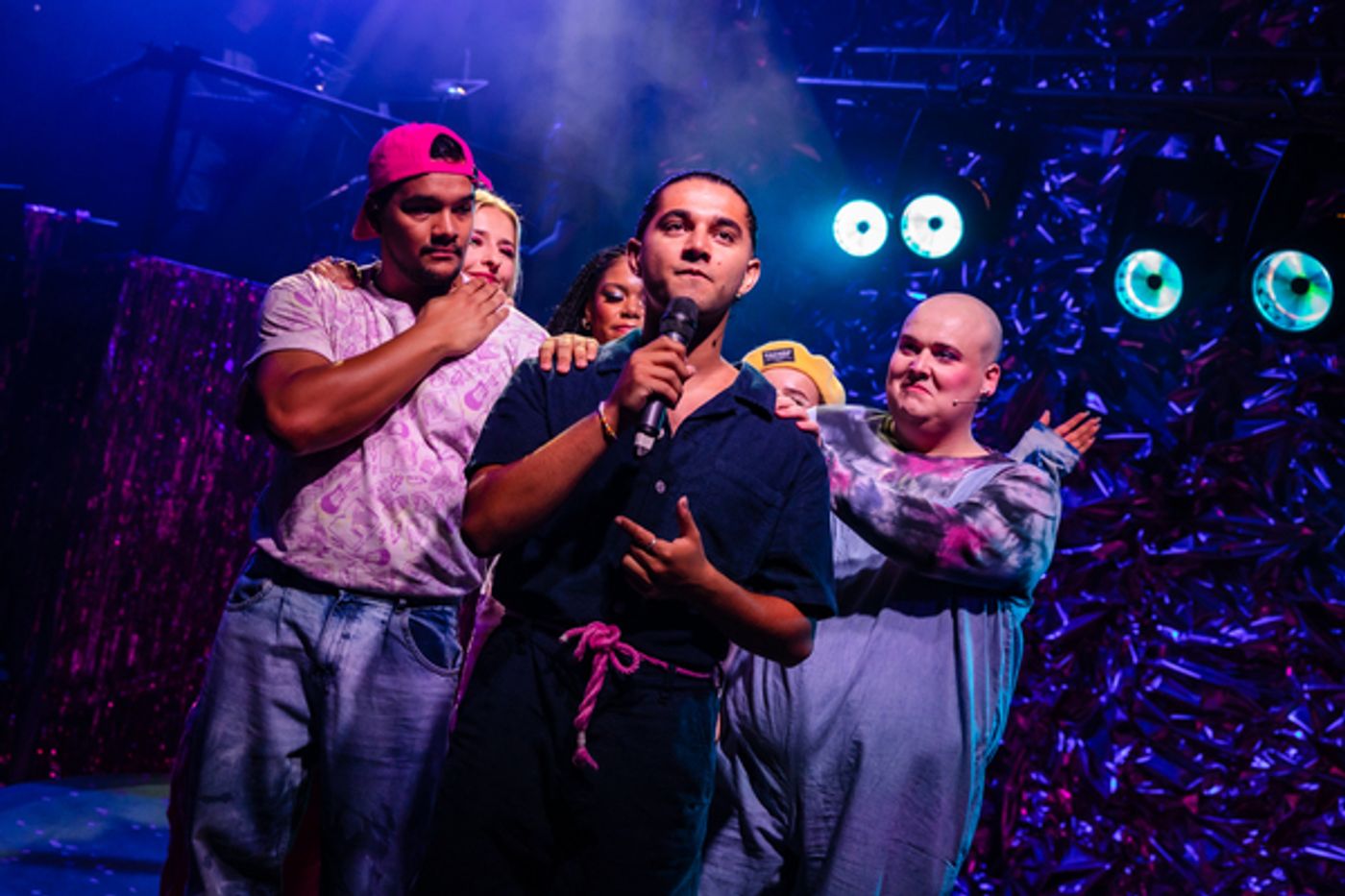 Photos: Check Out All New Photos of the Cast of MILLENNIALS Photos: Check Out All New Photos of the Cast of MILLENNIALS Image