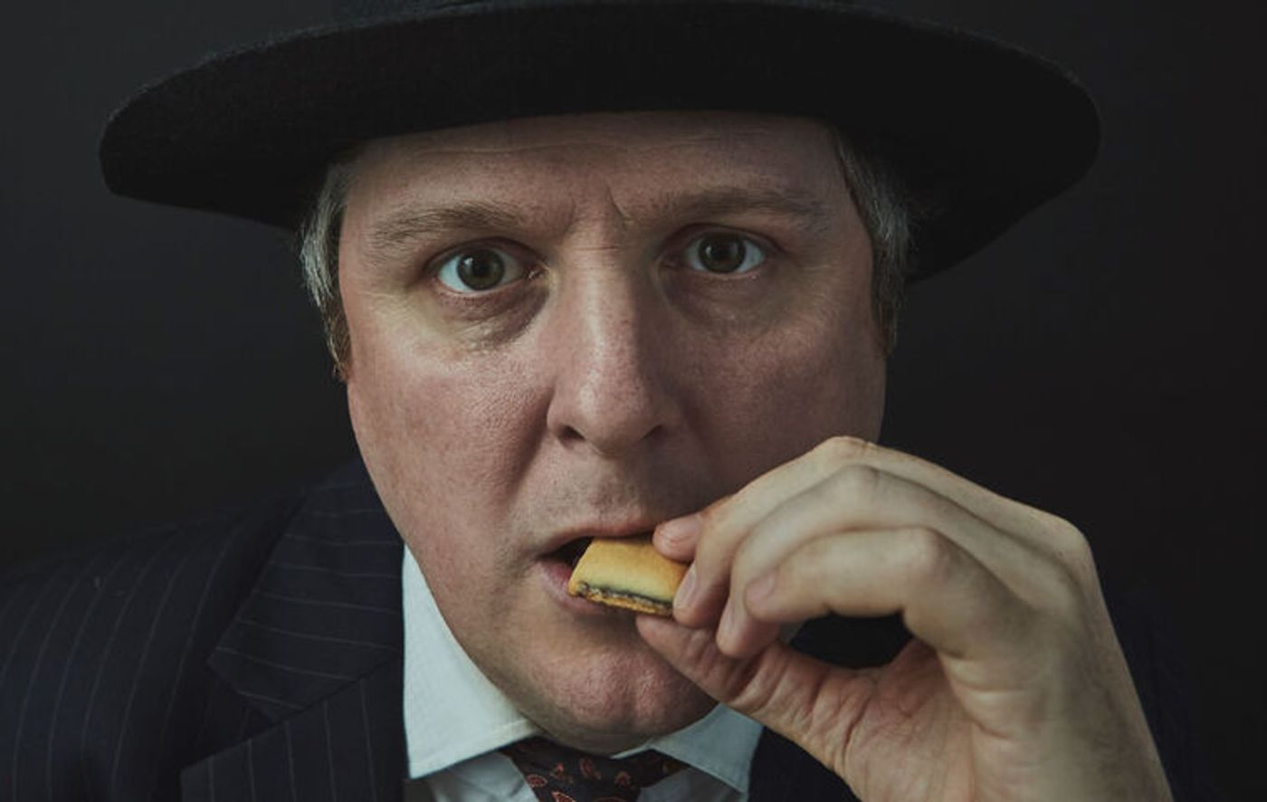 Review: TIM KEY: MULBERRY, Pleasance Dome  Image