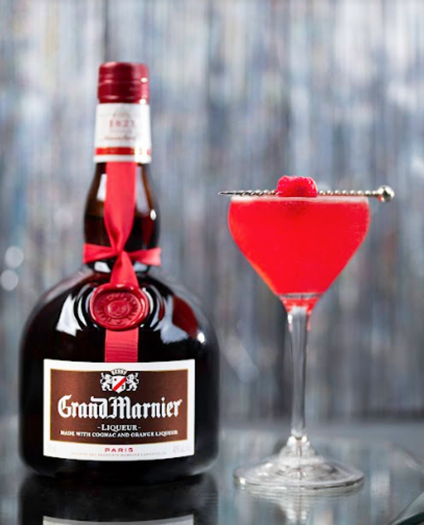 GRAND MARNIER Presents Cocktails for National Prosecco Day on 8/13  Image
