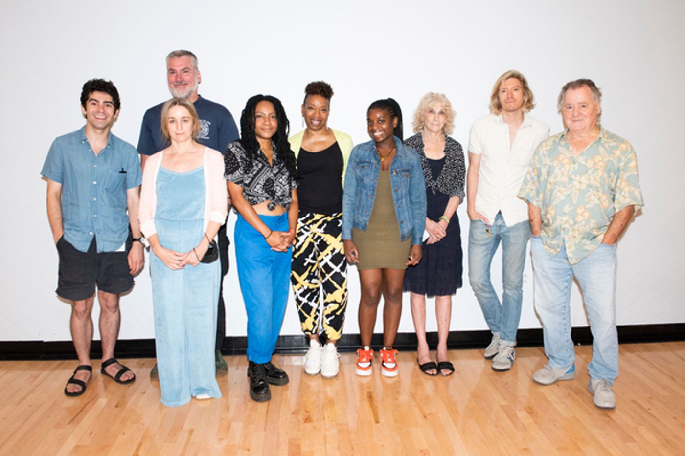 Photos: Gabby Beans, Bartley Booz & More to Star in I'M REVOLTING - Get a First Look Inside Rehearsals Photos: Gabby Beans, Bartley Booz & More to Star in I'M REVOLTING - Get a First Look Inside Rehearsals Image