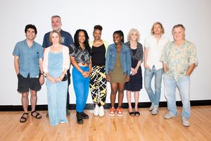  Bartley Booz (Jonathan), Emily Cass McDonnell (Liane), Glenn
Fitzgerald (Jordan), Ga Photo