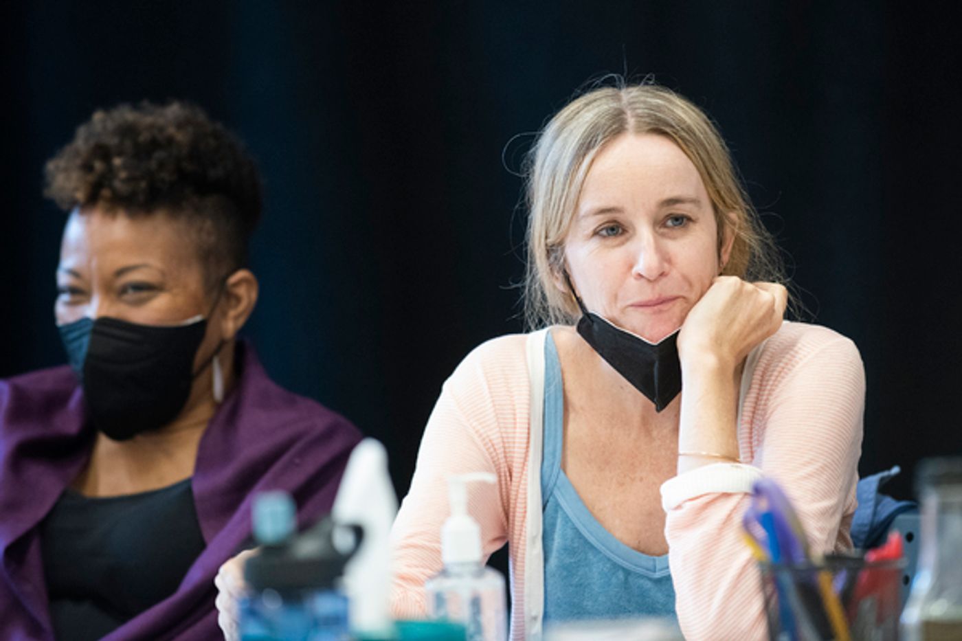 Photos: Gabby Beans, Bartley Booz & More to Star in I'M REVOLTING - Get a First Look Inside Rehearsals Photos: Gabby Beans, Bartley Booz & More to Star in I'M REVOLTING - Get a First Look Inside Rehearsals Image
