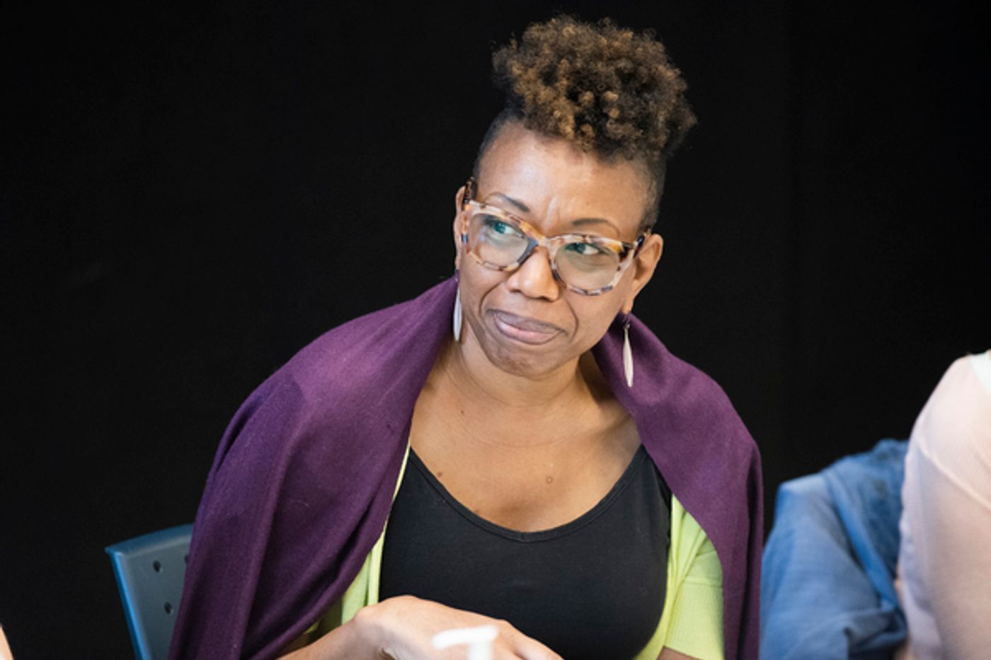 Photos: Gabby Beans, Bartley Booz & More to Star in I'M REVOLTING - Get a First Look Inside Rehearsals Photos: Gabby Beans, Bartley Booz & More to Star in I'M REVOLTING - Get a First Look Inside Rehearsals Image