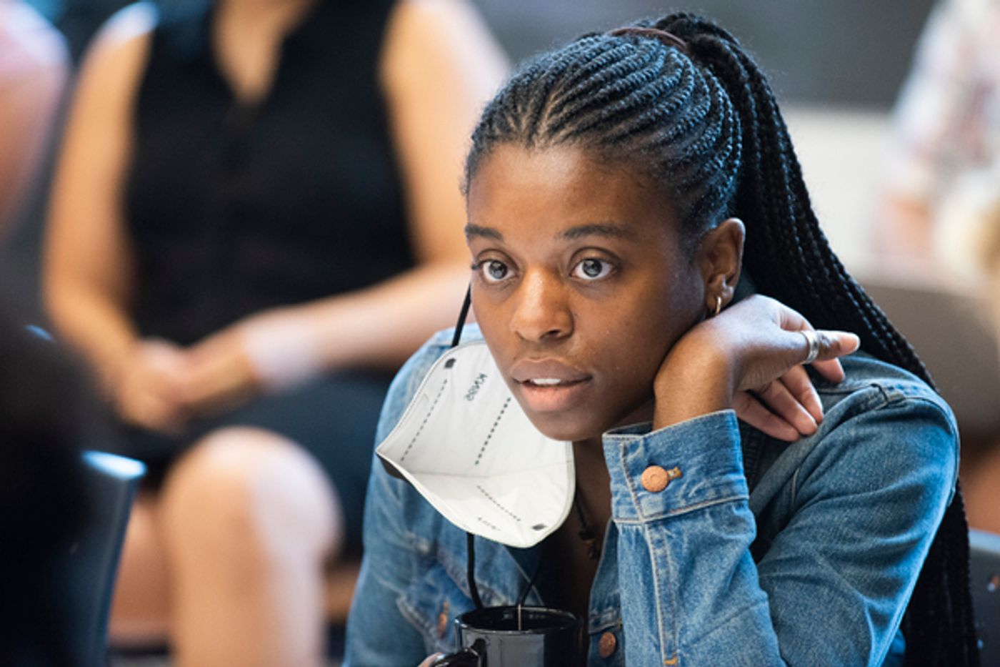 Photos: Gabby Beans, Bartley Booz & More to Star in I'M REVOLTING - Get a First Look Inside Rehearsals  Image