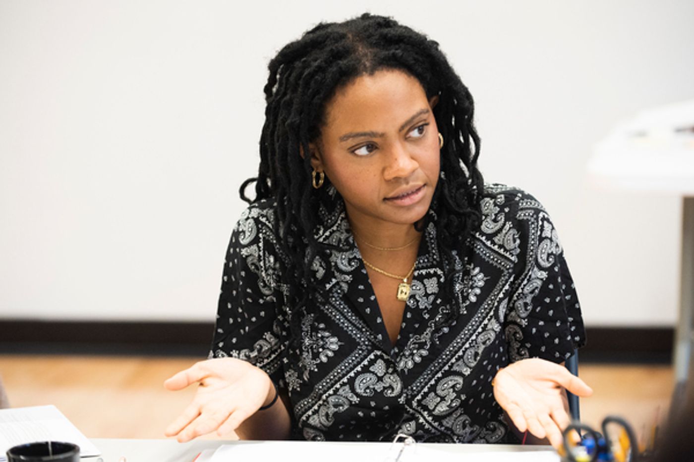 Photos: Gabby Beans, Bartley Booz & More to Star in I'M REVOLTING - Get a First Look Inside Rehearsals  Image