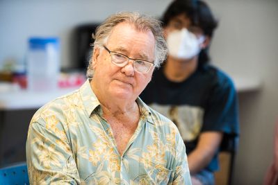 Peter Gerety  Photo