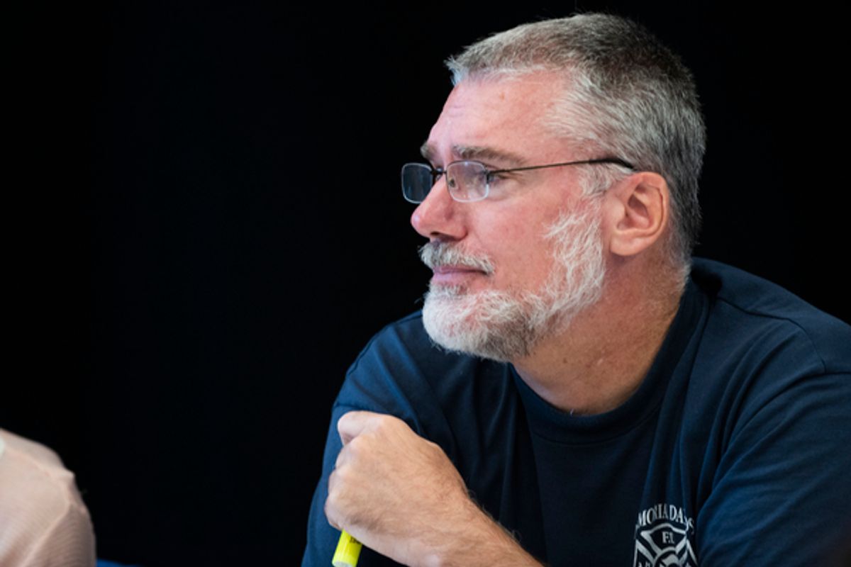 Glenn Fitzgerald  at 