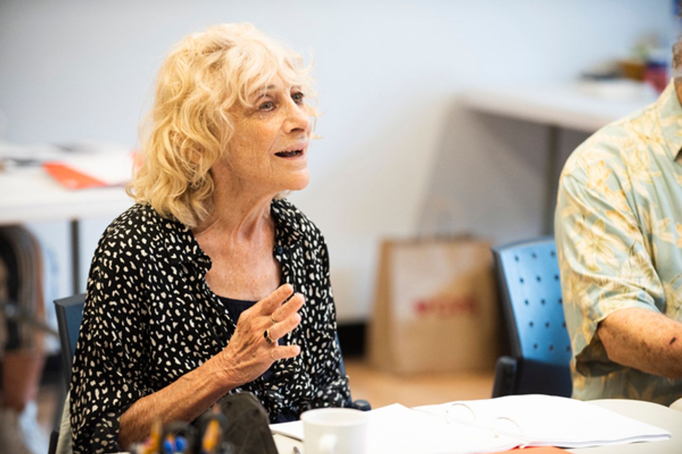 Photos: Gabby Beans, Bartley Booz & More to Star in I'M REVOLTING - Get a First Look Inside Rehearsals  Image