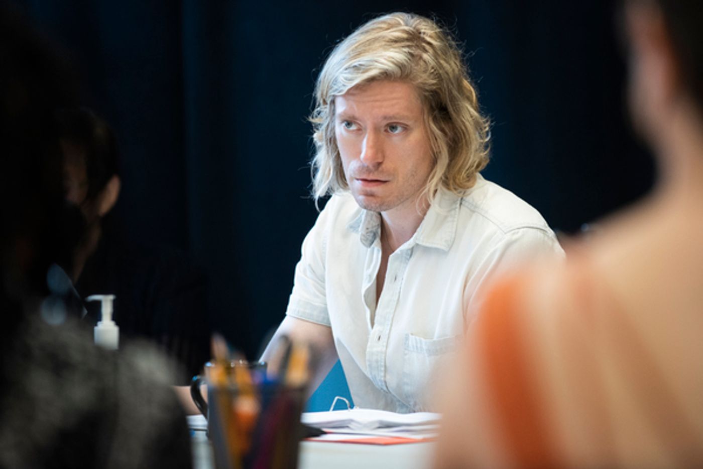 Photos: Gabby Beans, Bartley Booz & More to Star in I'M REVOLTING - Get a First Look Inside Rehearsals  Image