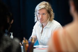 Patrick Vaill  Photo