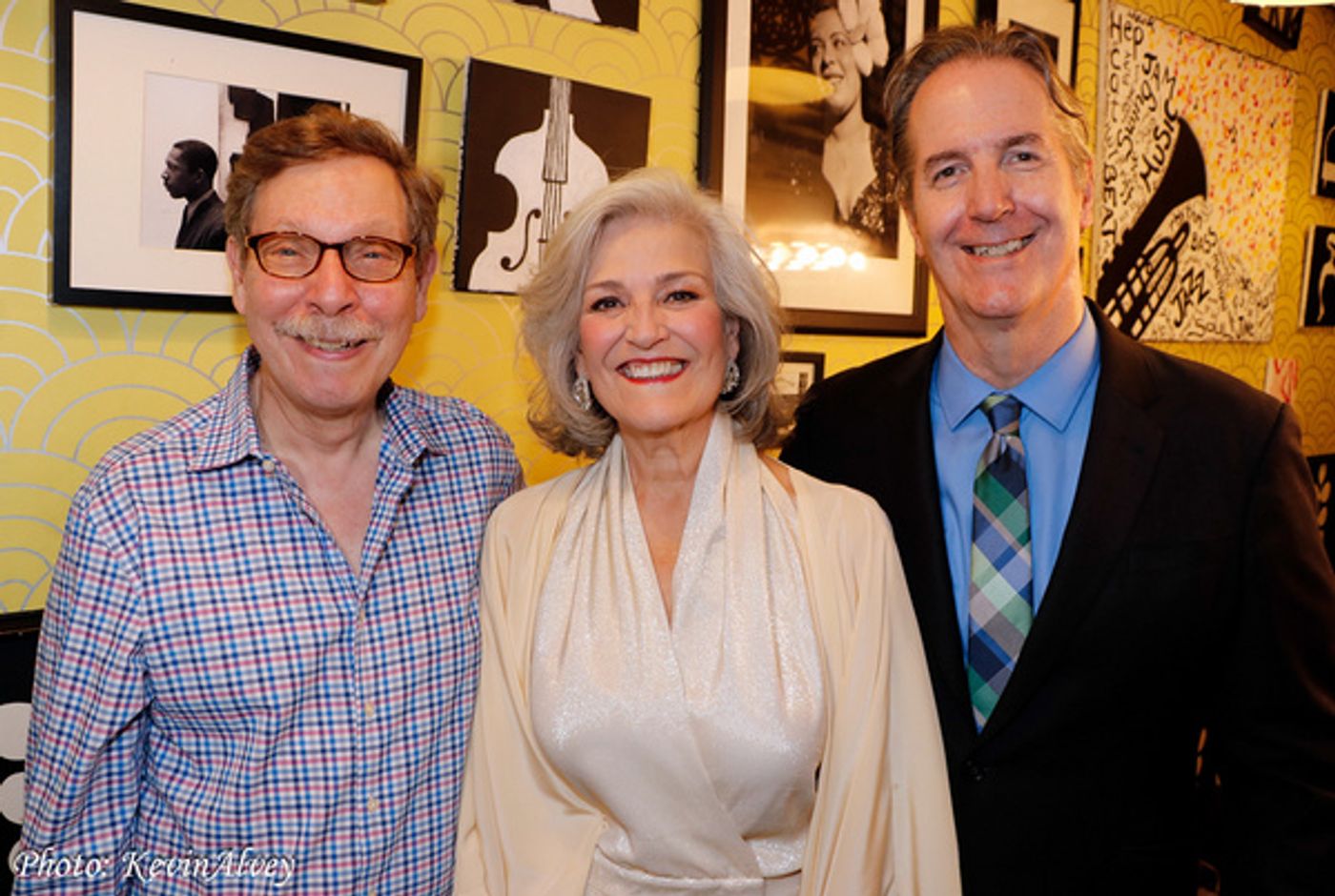 Photos: Karen Mason Celebrates Thirty Year Musical Collaboration In Concert At Birdland  Image