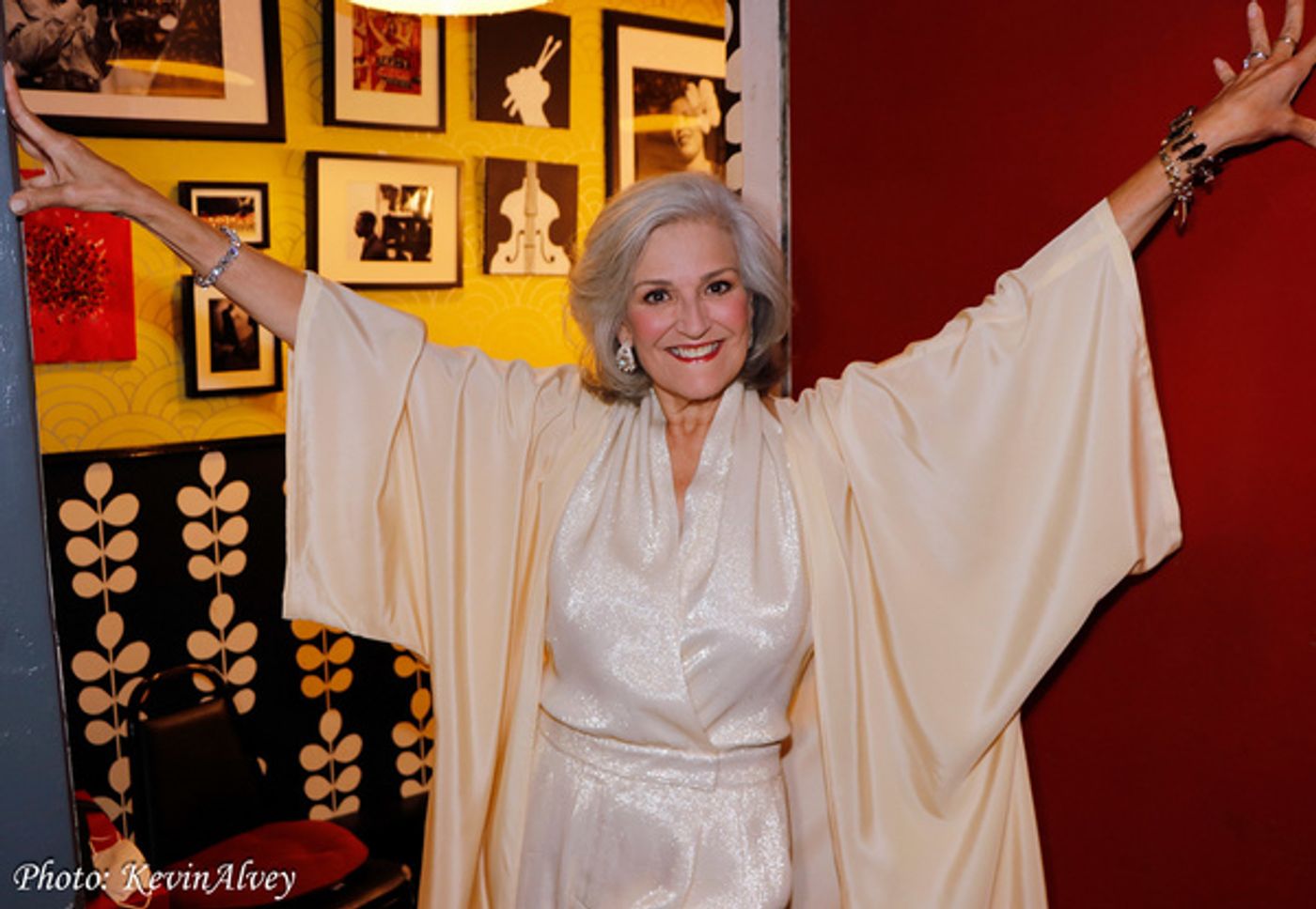 Photos: Karen Mason Celebrates Thirty Year Musical Collaboration In Concert At Birdland  Image