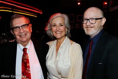 Harry Haun, Karen Mason, Charles Nelson Photo