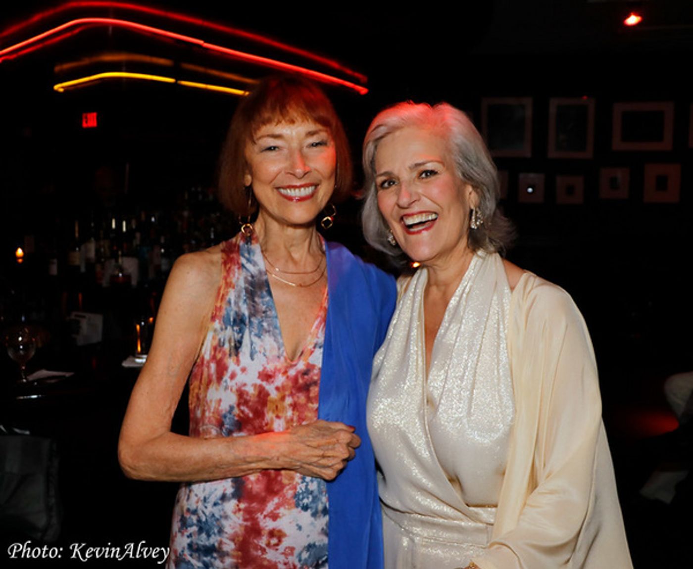 Photos: Karen Mason Celebrates Thirty Year Musical Collaboration In Concert At Birdland  Image
