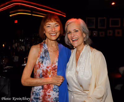 Karen Akers, Karen Mason Photo
