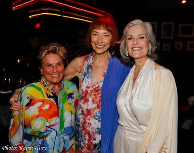 Lorna Dallas, Karen Akers, Karen Mason Photo