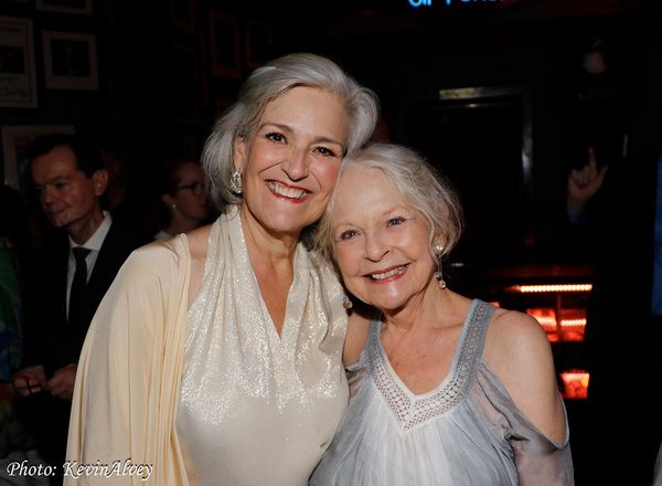 Karen Mason, Penny Fuller Photo