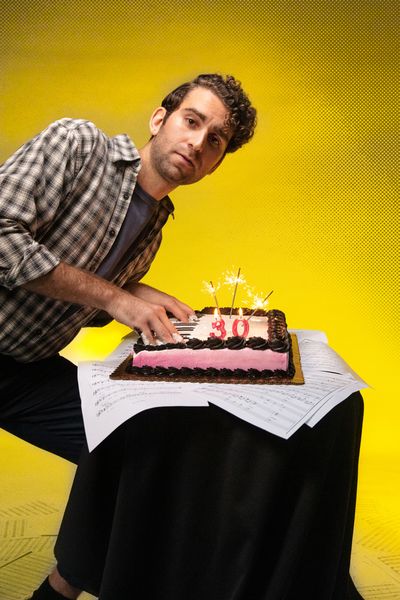 Jesse Weil  Photo