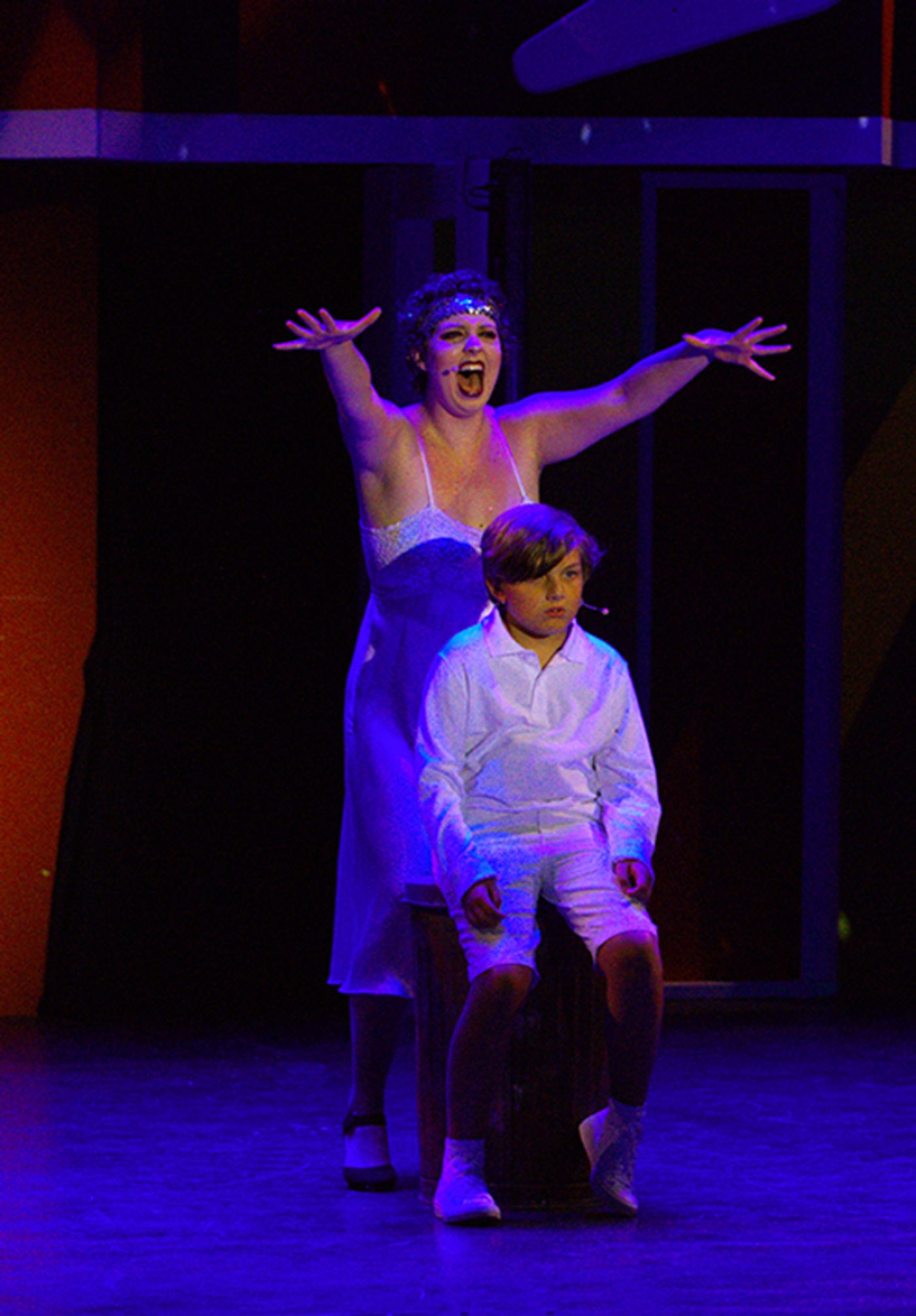 Photos & Video: Get a First Look at THE WHO'S TOMMY at Algonquin Arts Theatre Photos & Video: Get a First Look at THE WHO'S TOMMY at Algonquin Arts Theatre Image