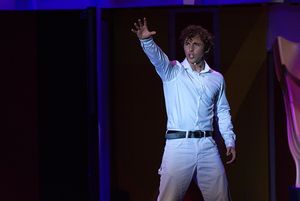 Matthew Johnson @ BroadwayWorld Matthew Johnson Photo