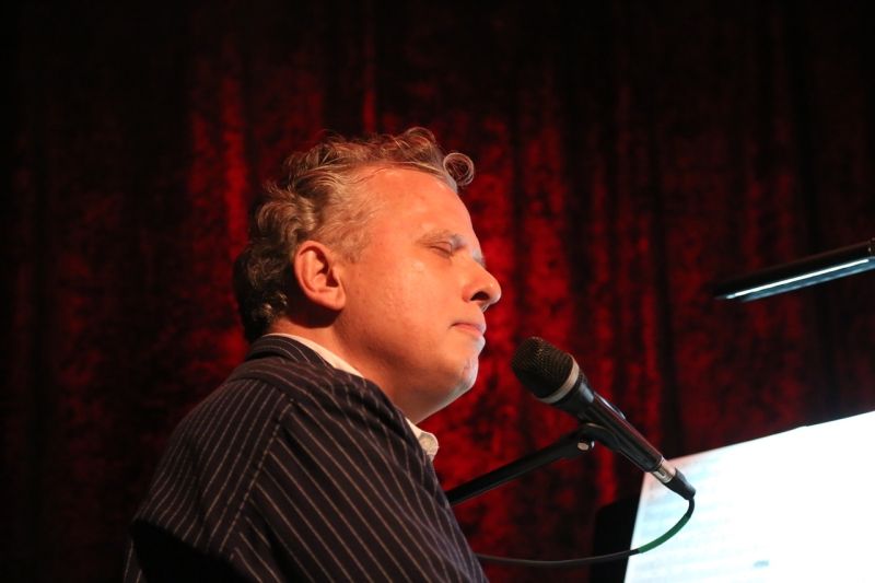 Photos:  August 9th THE LINEUP WITH SUSIE MOSHER at Birdland Theater by Photographer Gene Reed  Image