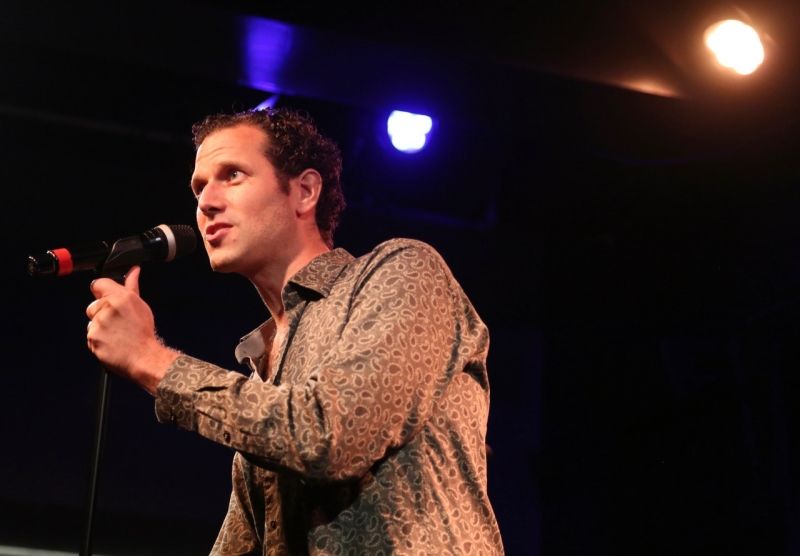 Photos:  August 9th THE LINEUP WITH SUSIE MOSHER at Birdland Theater by Photographer Gene Reed  Image