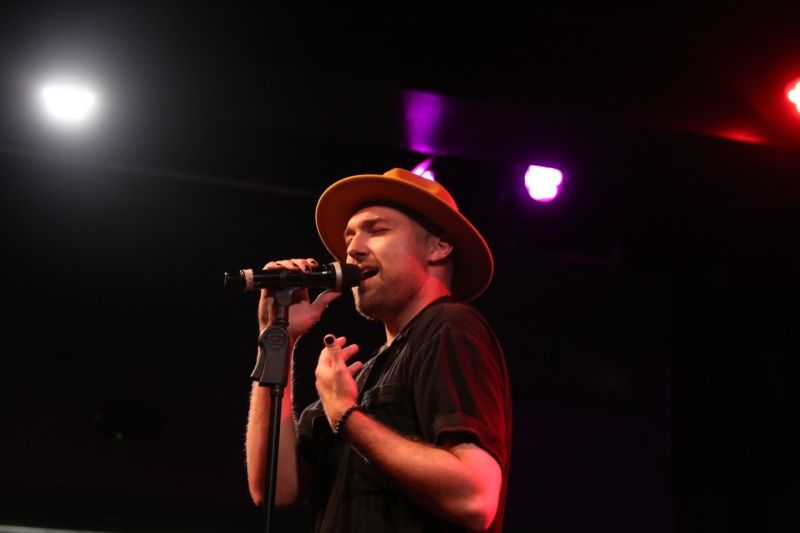 Photos:  August 9th THE LINEUP WITH SUSIE MOSHER at Birdland Theater by Photographer Gene Reed  Image