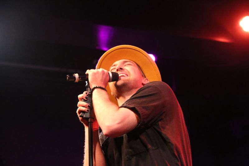 Photos:  August 9th THE LINEUP WITH SUSIE MOSHER at Birdland Theater by Photographer Gene Reed  Image