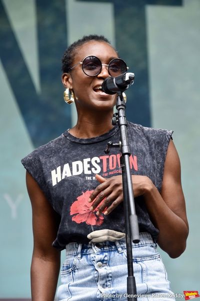 Jewelle Blackman Photo