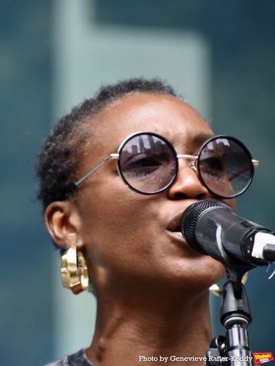 Jewelle Blackman Photo