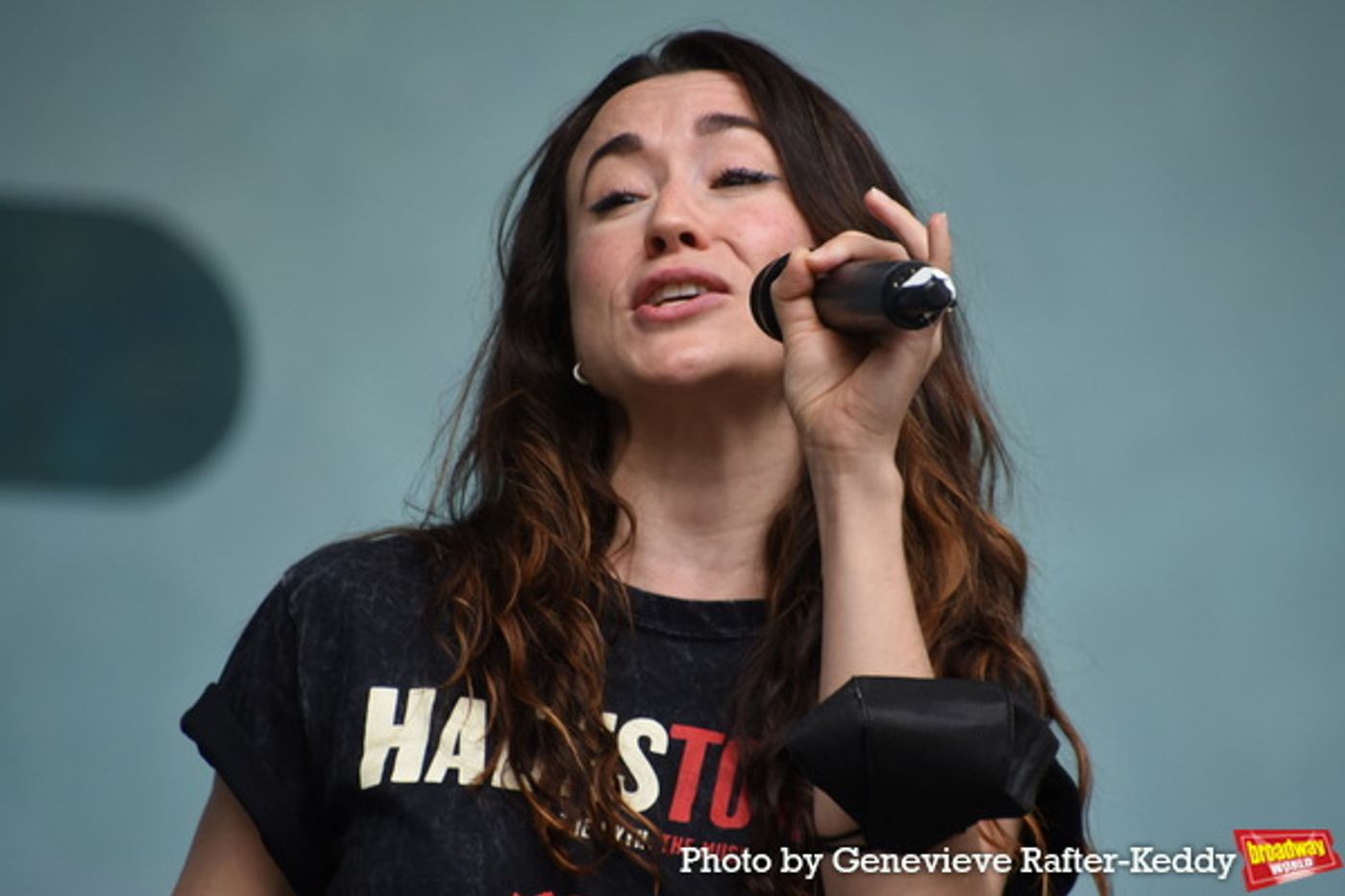 Photos: PHANTOM, DEAR EVAN HANSEN, HADESTOWN, and More Take the Stage at Broadway in Bryant Park  Image