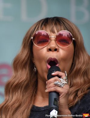 Soara-Joye Ross @ BroadwayWorld Soara-Joye Ross Photo