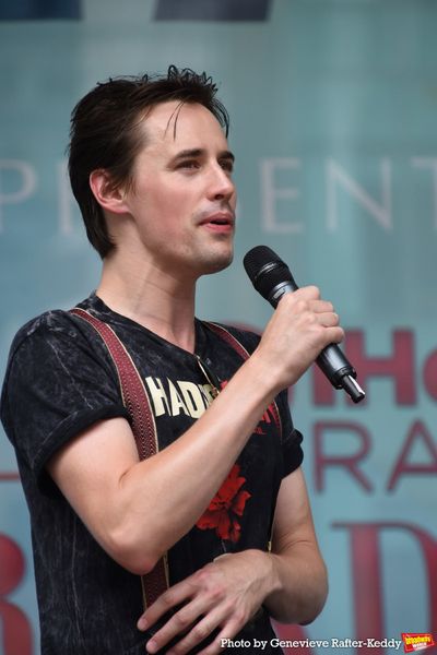 Reeve Carney Photo