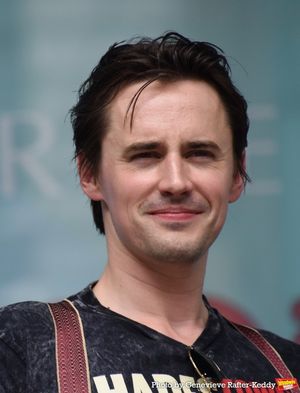 Reeve Carney @ BroadwayWorld Reeve Carney Photo