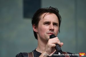 Reeve Carney @ BroadwayWorld Reeve Carney Photo