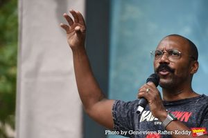 T. Oliver Reed @ BroadwayWorld T. Oliver Reed Photo