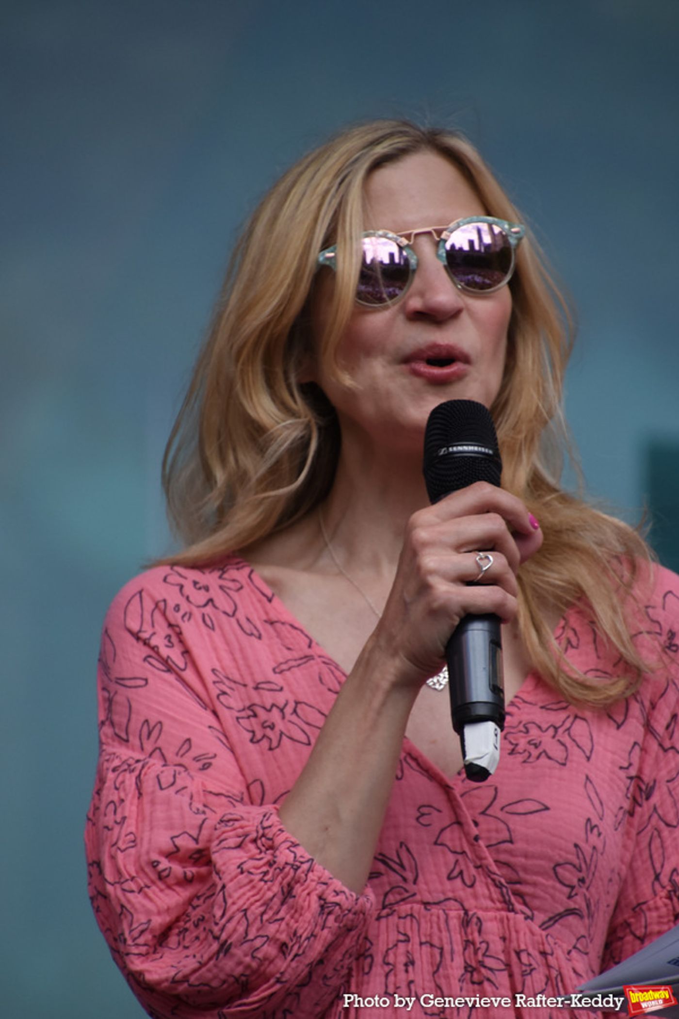 Photos: PHANTOM, DEAR EVAN HANSEN, HADESTOWN, and More Take the Stage at Broadway in Bryant Park  Image