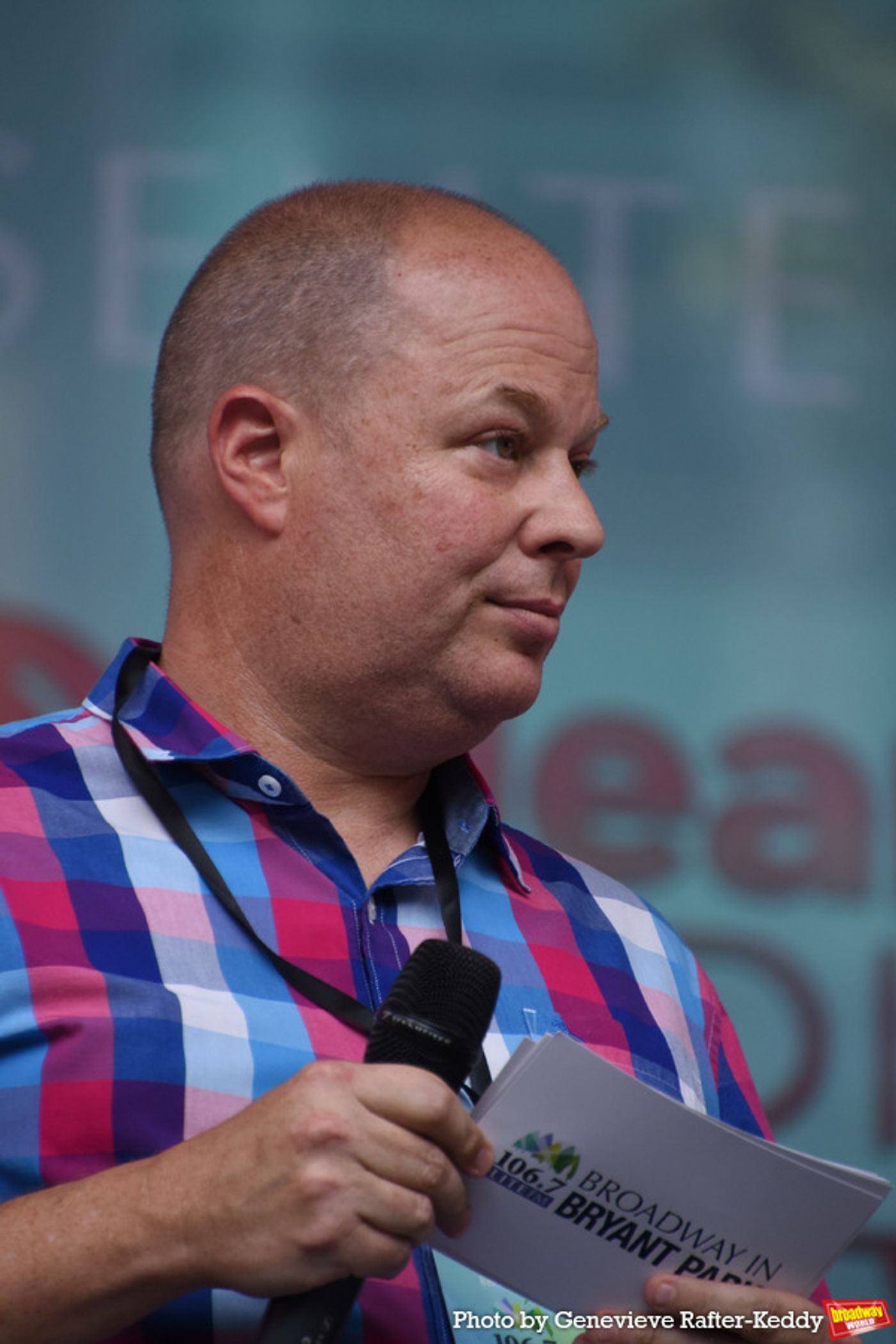 Photos: PHANTOM, DEAR EVAN HANSEN, HADESTOWN, and More Take the Stage at Broadway in Bryant Park  Image