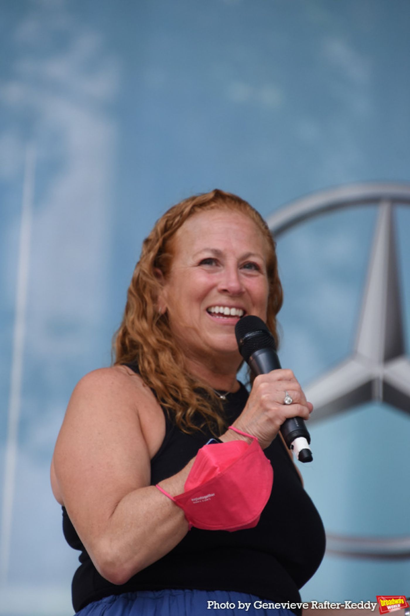 Photos: PHANTOM, DEAR EVAN HANSEN, HADESTOWN, and More Take the Stage at Broadway in Bryant Park  Image