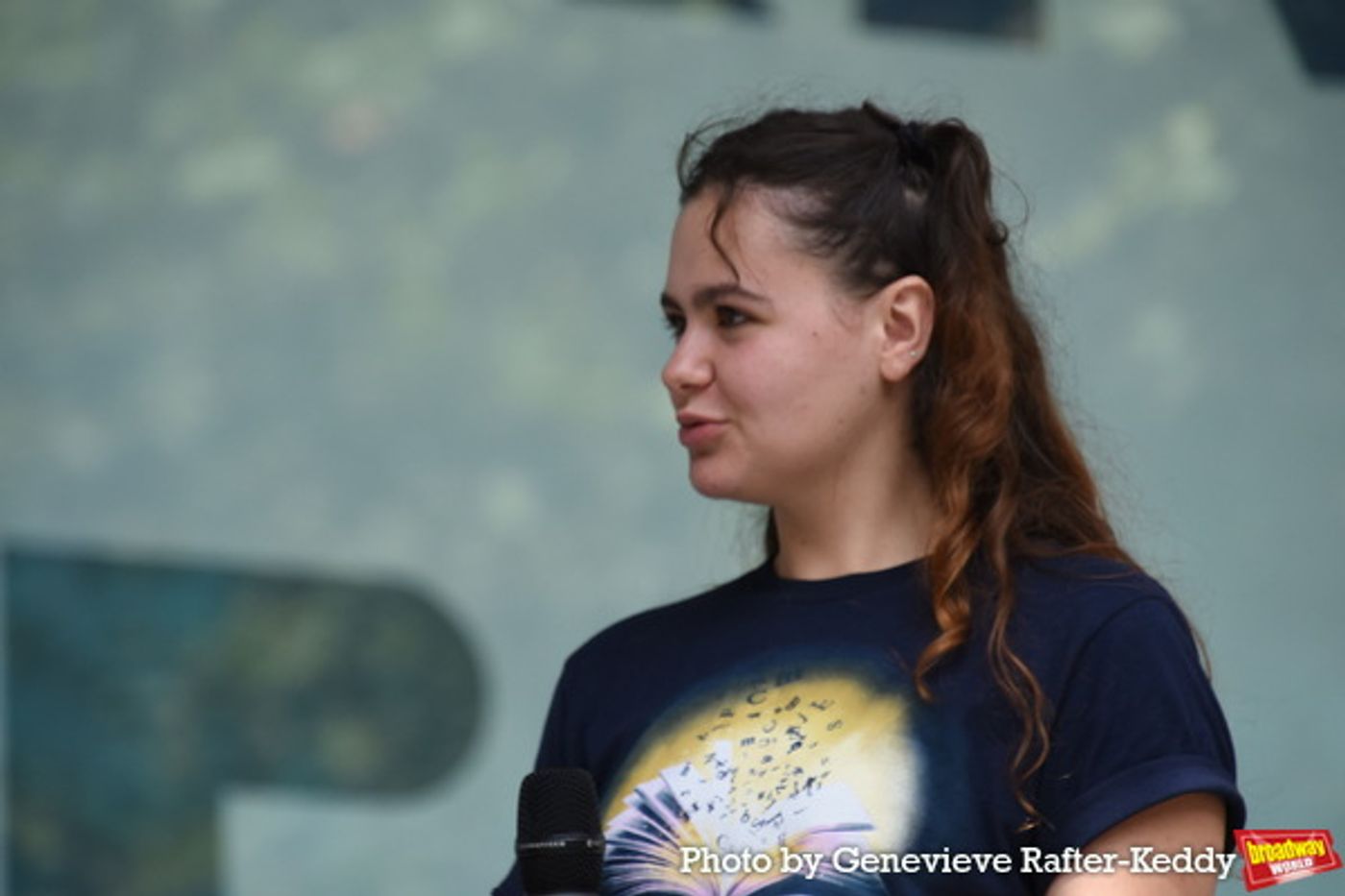 Photos: PHANTOM, DEAR EVAN HANSEN, HADESTOWN, and More Take the Stage at Broadway in Bryant Park  Image