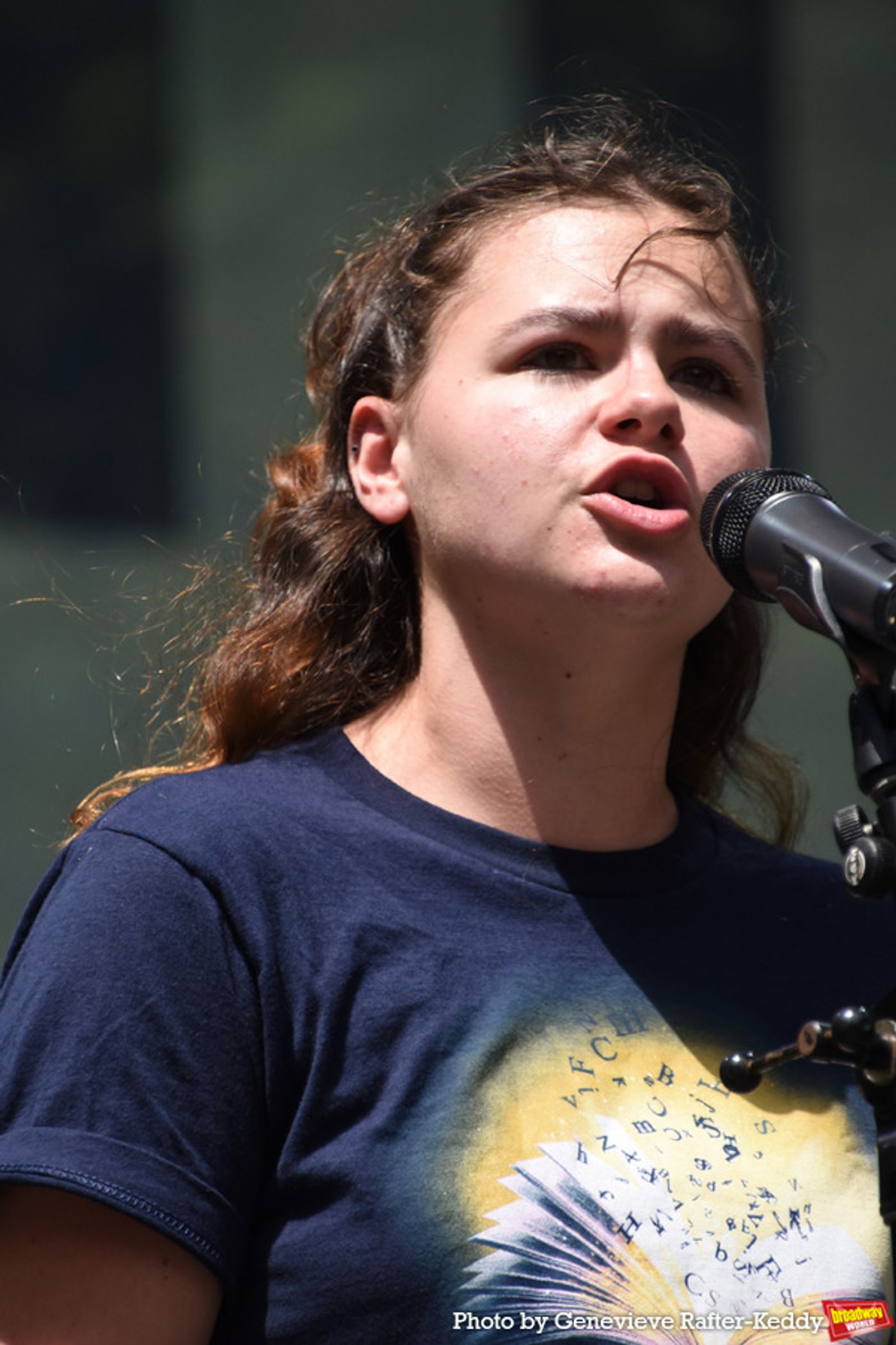 Photos: PHANTOM, DEAR EVAN HANSEN, HADESTOWN, and More Take the Stage at Broadway in Bryant Park  Image