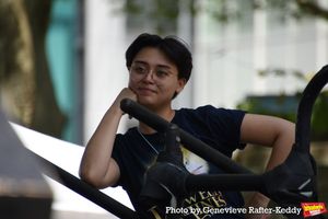 Wren Rivera @ BroadwayWorld Wren Rivera Photo