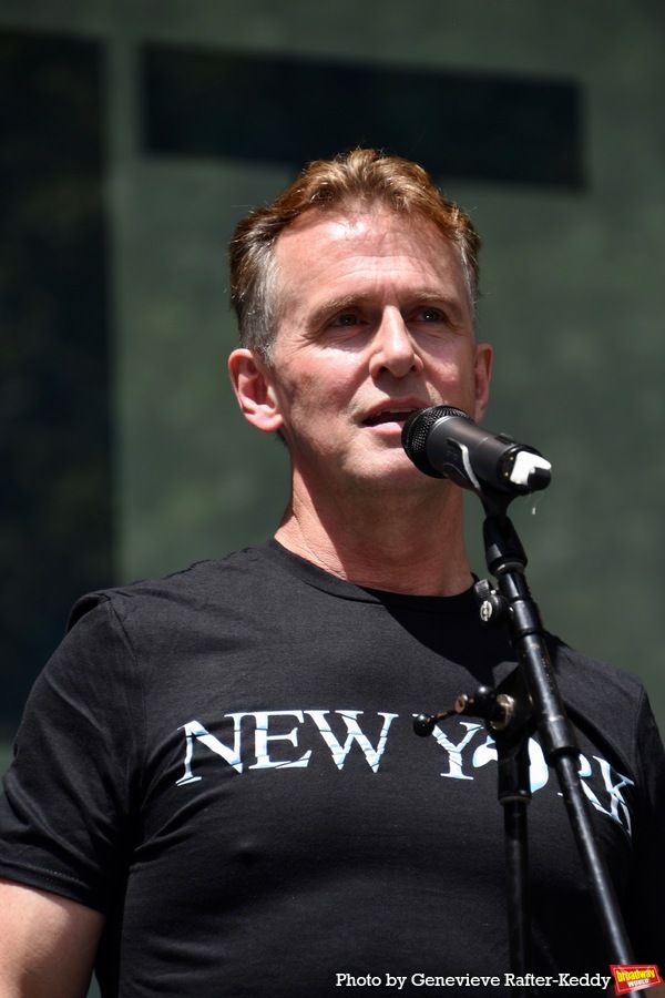 Ted Keegan Photo
