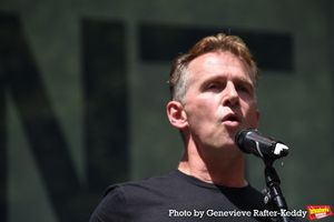 Ted Keegan @ BroadwayWorld Ted Keegan Photo