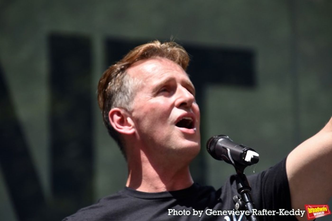 Photos: PHANTOM, DEAR EVAN HANSEN, HADESTOWN, and More Take the Stage at Broadway in Bryant Park  Image